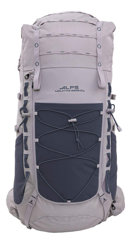 Alps Mountaineering Nomad 50l, Gris/gris, 50 Litros