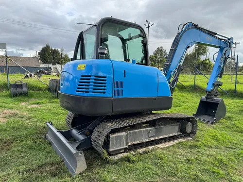 Excavadora Atm Xt65lc Yanmar 2025