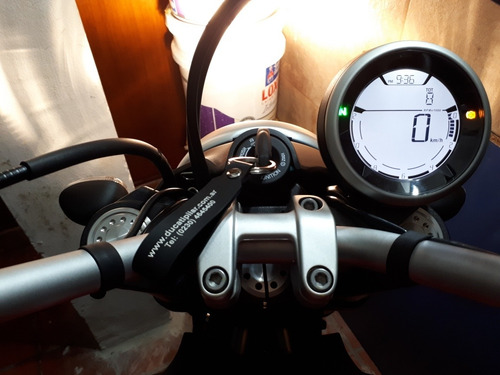 Ducati Scrambler 800