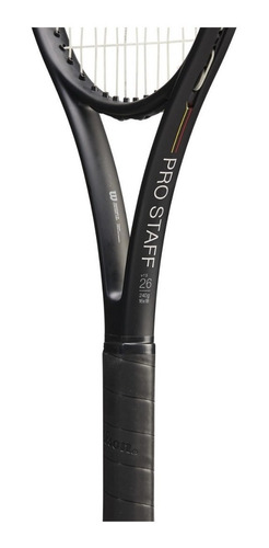 Imagen 3 de 9 de Raqueta Tenis Wilson Pro Staff Federer 26 Jr Grafito Cuotas