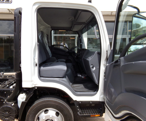 Isuzu Nqr90 Chasis Largo 5.2cc 190cv 0km My2025