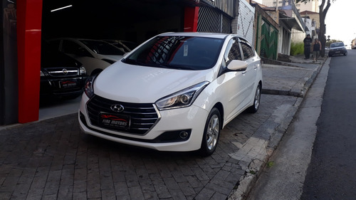 Hyundai Hb20s 1.6 Automatico Premium 2017 Unico Dono