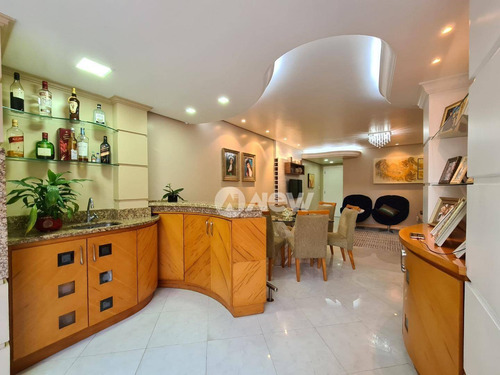 Imagem 10 de 24 de Apartamento Com 3 Dormitórios À Venda, 143 M² Por R$ 590.000,00 - Rio Branco - Novo Hamburgo/rs - Ap3014