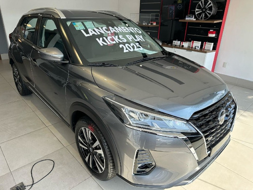 Nissan Kicks Play 1.6 16v Flexstart Advance Plus Xtronic