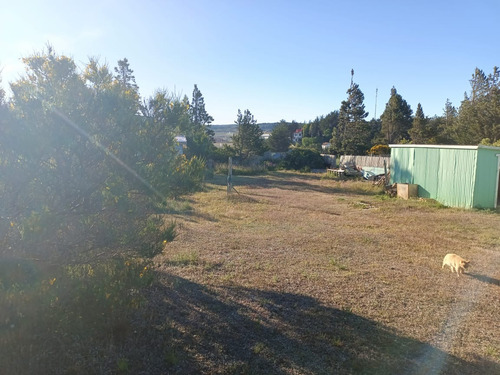 Sitio Terreno En Venta Punta Arenas Sector Barranco Amarillo
