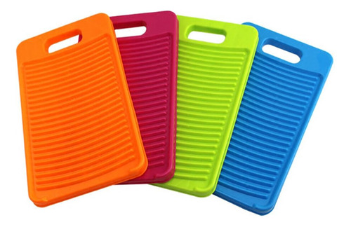Mini Tabla De Lavar De Plástico Tabla De Lavado De Manos