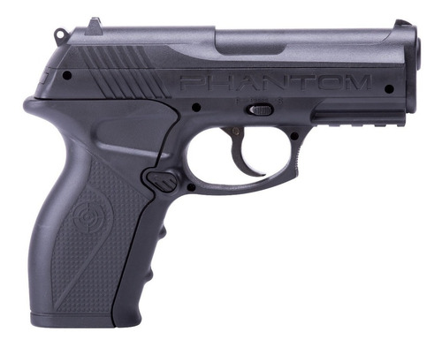 Imagen 5 de 5 de Crosman Pistola P10 + 2 Co2 + 200 Bbs Envío Gratis Potente