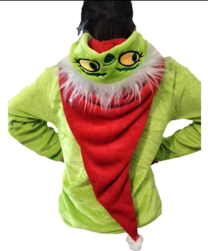 Sudadera De Navidad Para Niños Y Bebes Grinch