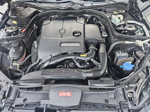 Mercedes Benz E 200 Avantgarde 2016
