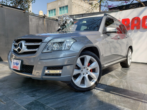 Mercedes Benz Glk 300 Off Road 2012