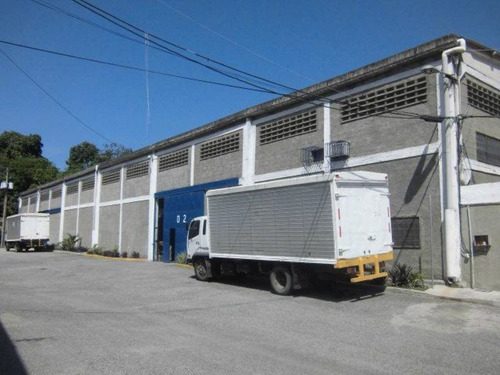 Almacenes Industriales En Venta En Guatire. Km