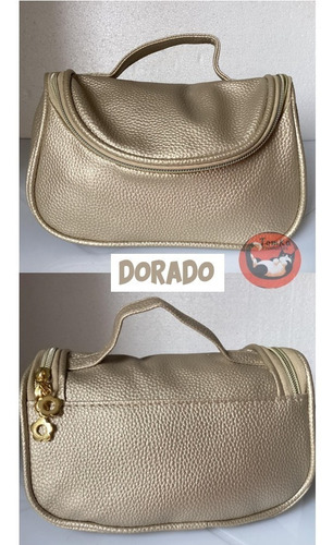 Organizador Neceser Maquillaje Dama Mujer Viaje Elegante
