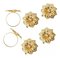 Comprar 4 Servilleteros De 6 Piezas, Servilleteros De Fiesta,