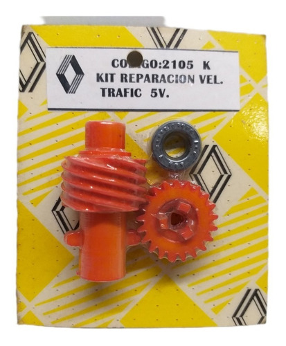 Kit Reparación Velocímetro Trafic 5v