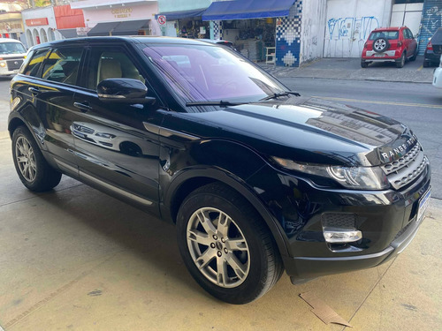 Imagem 3 de 9 de Land Rover Range Rover Evoque 2.0 Pure Tech 4wd 16v