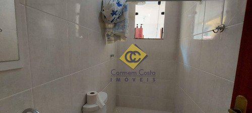 Imagem 11 de 28 de Casa Com 2 Dormitórios À Venda, 70 M² Por R$ 200.000,00 - Jardim Mariléa - Rio Das Ostras/rj - Ca2104