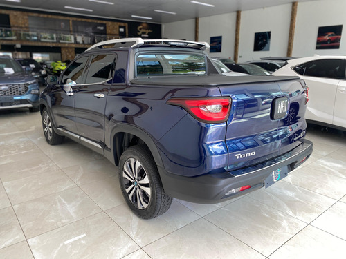 Fiat Toro 2.0 Volcano 4x4 Aut. 4p