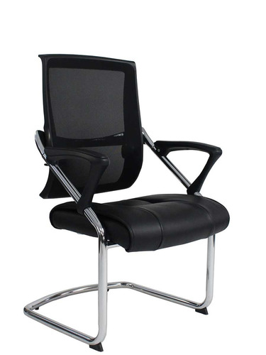 Silla Sillon Visita Escritorio Oficina Ergonomica Pro 