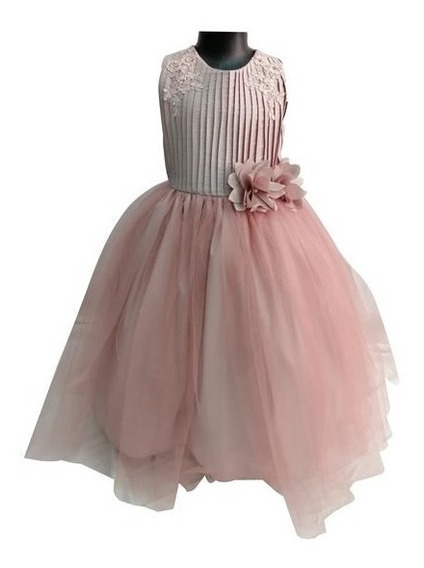 Vestidos Ninas Color Palo De Rosa | MercadoLibre ???? Vestidos Ninas Color Palo De Rosa | MercadoLibre ????