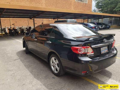 Toyota Corolla Gli-automático