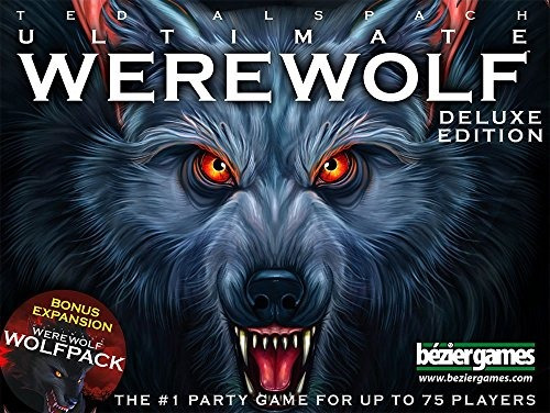 Bezier Games Ultimate Werewolf Deluxe Edition