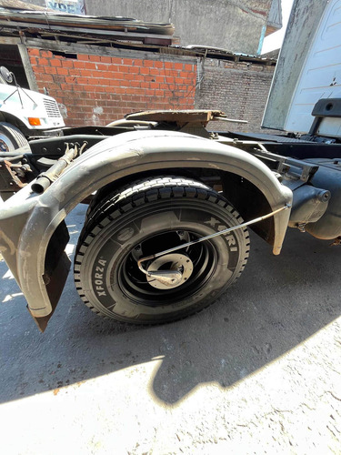 Imagen 9 de 18 de Mercedes Benz 1634