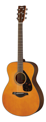 Guitarra acústica Yamaha FG/FGX FS800 para diestros tinted brillante