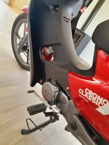 Keller Cronos Plus 110, 2023. 5500km