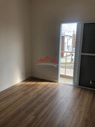 Imagem 16 de 23 de Excelente Casa Nova A Venda Em Condomínio Reserva Da Mata Em Jundiaí Sp. - Ca00222 - 68372239
