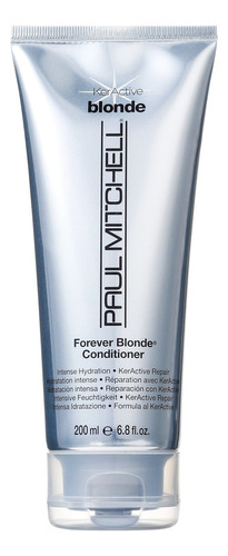 Paul Mitchell Forever Blonde-condicionador 200ml Belezanaweb