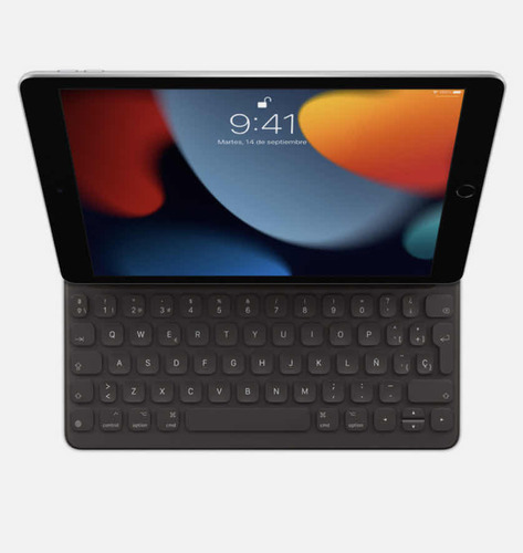 Smart Keyboard iPad 7º Generación 10,5 Original