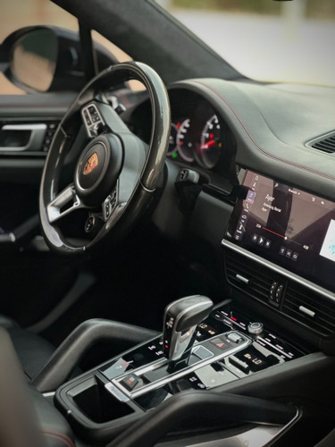 Porsche Cayenne 4.9 Turbo At