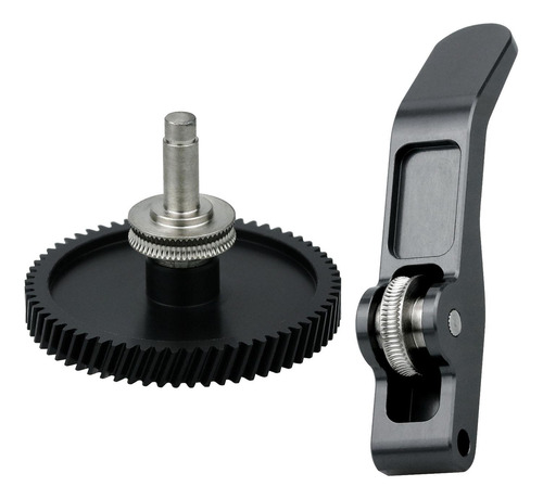 Kit De Engranajes Extrusoras Piezas 3d De La Impresora Plata