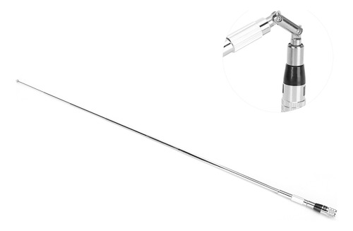 Antena Telescópica Ampliable Para Garmin Alpha 100 50/