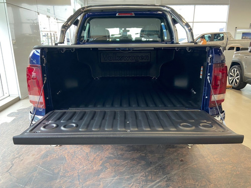 Imagen 7 de 25 de Volkswagen Amarok Highline 3.0l 258cv 4x4 At 2023 Stock Sb