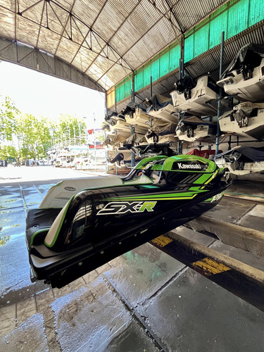 Jet Sky Kawasaki Sxr 1500