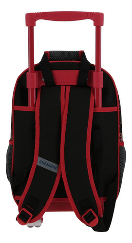 Mochila Kinder Con Ruedas Chenson Miles Morales Dotte