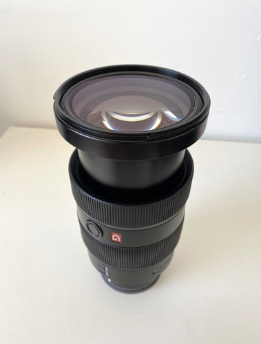 Lente Sony Fe 24-70 Gm F2.8 Excelente Estado