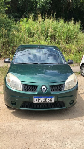 Imagem 5 de 10 de Renault Sandero 1.6 Expression Hi-torque 5p 2010