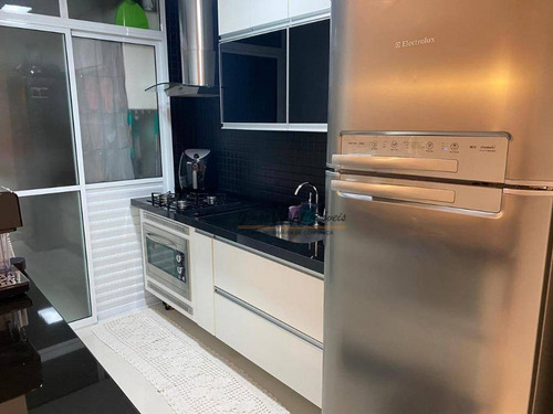 Imagem 5 de 19 de Apartamento À Venda, 64 M² Por R$ 480.000,00 - Vila Guilherme - São Paulo/sp - Ap3096