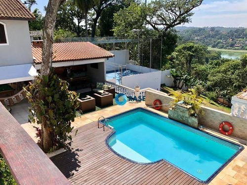 Imagem 5 de 20 de Casa Com 4 Dormitórios À Venda, 380 M² Por R$ 1.997.000,00 - Sete Praias - São Paulo/sp - Ca2148