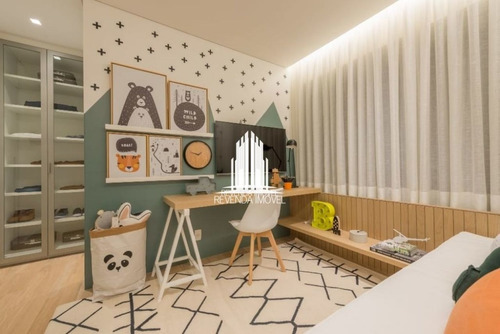 Imagem 10 de 15 de Apartamento À Venda No Sumarezinho - Br20644