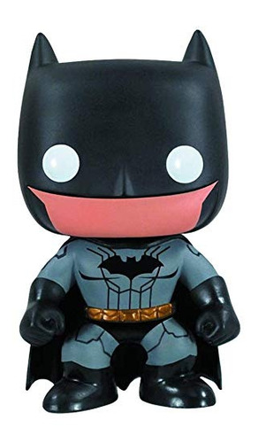Funko El New Pop Version 52 Héroes Batman Vinilo Figura