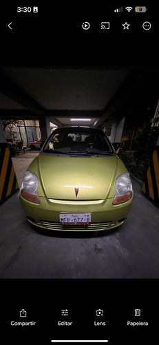 Matiz G2 2007 Transmisión Manual Excelentes Condiciones