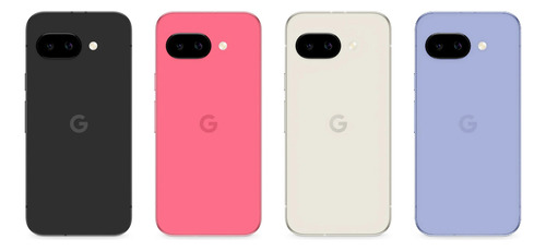 Google Pixel 9a 128 Gb Lila 8 Gb Ram (Reacondicionado)