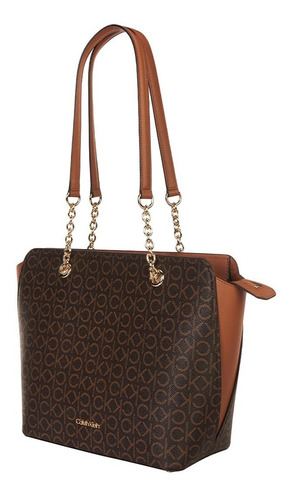 Bolsa Tote Para Mujer Con Logo Estampado Calvin Klein