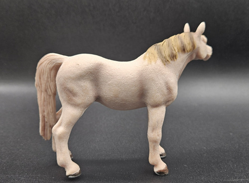 Figura Caballo Yegua Arabe Juguete Plástico Niño Regalo