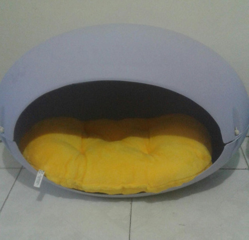 Cama Para Gato Plástica Lavable