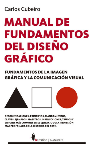 Manual De Fundamentos Del Diseño Grafico (libro Original)