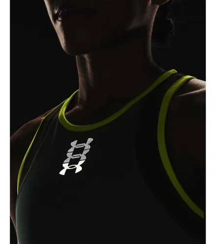 Camiseta Ua Run Anywhere Tank 1376810-414-biv